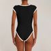 Bikini One Piece Swimsuit 2026 Vintage Retro Swimwear Women Swimsuit Zip Up Bathing Suit Beachwear Monokini Female Swimming Suit_ecoleips.com