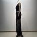 Women's Clothing Lace Oblique Shoulder Mesh Tight Slit Long Hip Wrapped Slim Dress Evening Dress_ecoleips.com