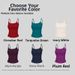 Supportive Padded Bustier Bra Sexy Sports Vest Super Stretchy Slimming Breathable Casual Wear For Everyday_ecoleips.com
