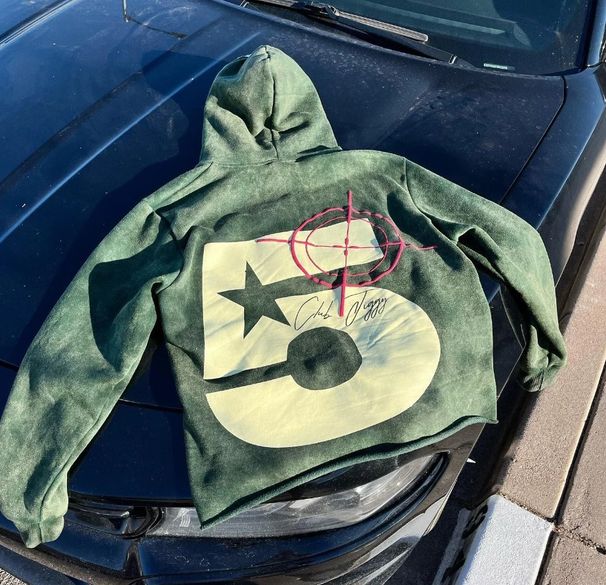 Oversized Pullover Hoodie With Trendy 3d Print, Unisex Streetwear Sweatshirt For Fall And Casual Wear_ecoleips.com