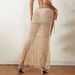 Women's Knitted Beach Cover-Up Set - Sexy Hollow Out Bikini & Skirt, Sun Protection, European Summer Style_ecoleips.com