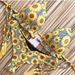 Women's Clothing Sexy Split Print Bikini Swimsuit_ecoleips.com