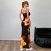Women's Clothing Suspender Dress Tight Hip Wrapped One Step Skirt_ecoleips.com
