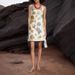 Women's Casual Camisole Mini Dress Backless Printed Fashionable Summer Autumn Arrival_ecoleips.com