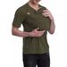 Cotton Thickened New Version High Quality Dad Kangaroo Mom Multi Functional T-shirt Long Sleeve Style_ecoleips.com