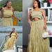 Women's Clothing Suit Three Dimensional Flower Shoulder Strap Waist Hot Girl Knitted Suspenders Two Piece Suit_ecoleips.com