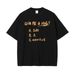 women's High-quality Round-neck Pullover Short-sleeved T-shirt_ecoleips.com