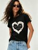 Women's Comfortable Cotton T-Shirt, Slim Fit Casual Fashion Essential_ecoleips.com