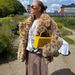 Cross-border Fur Leopard Print Plush Coat With A High-end Feel, European American Style, Retro, Unique,_ecoleips.com