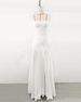 Women's Clothing Mesh Splicing Dress Banquet Skirt_ecoleips.com