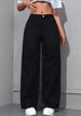 Women's Clothing Women's High Waist Slim Straight Denim Jeans Hot Sale_ecoleips.com