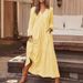 2026 Autumn/Winter European And American Foreign Trade Women's Clothing: Buttoned Cotton-Linen Vintage Casual_ecoleips.com