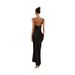 Women's Clothing Spring And Summer New Sling Deep V Neck Slim Urban Fashion Solid Color Dress_ecoleips.com