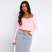 Trendy Sexy Solid Color Long Sleeve Crop Top Dress Summer New Arrival Slim Fit Belly Exposing Fashion Women Daily Casual Dress_ecoleips.com