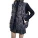 Women's Clothing Cotton Vest Stylish Lightweight High-Neck Cotton Vest For Women - Casual Layering Piece In White & Black (One Size Fits All)_ecoleips.com