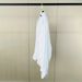 Women's New Spring Style White Shirt French Ruffle Collar Loose Fit Slimming Elegant Versatile Long Sleeved Top_ecoleips.com