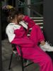 Women's Clothing Sports Casual Contrast Color Jumpsuit Jumpsuit Jumpsuit Women_ecoleips.com