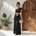 Women’s Sexy Off-Shoulder Crop Top & Skirt Set – Trendy Two-Piece Outfit For Clubbing, Beach & Night Out_ecoleips.com