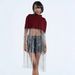 Women's Clothing Women's Casual Fashion Party Coat Zipper Tassel Loose Top Style Autumn/Winter Long Sleeve For Formal & Casual_ecoleips.com