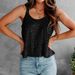 2025 Summer New Foreign Trade European And American Women's Fashion Tops, Cross-Border Hot-Selling Fashionable Shiny_ecoleips.com