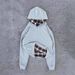 Reversible Plaid Streetwear Hoodie – Hip-Hop Inspired Oversized Pullover, Double-Sided Design(Light Grey, Black, Navy, S-XXL)_ecoleips.com