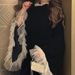 Elegant O-neck Flared Sleeve Banquet Dress Ladies Sexy Split Wrap Hip Long Dresses Fashion Mesh Patchwork Slim Fit Spring Dress_ecoleips.com