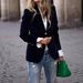 Luxury Velvet Blazer – Slim Fit Gold-Toned Suit Jacket, European Elegance For Women, Spring/Summer Office & Evening Wear_ecoleips.com
