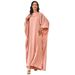 YLL04 Middle East Foreign Trade Abaya Muslim 2024 Summer New Street Fashion Elegant Long Robe Dress For Women_ecoleips.com