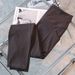 Ultra-Soft High-Waisted Nylon Yoga Pants For Women - Tummy Control & Lift - Lightweight Workout Leggings For Gym, Running, Pilates_ecoleips.com