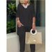 Loose And Casual Suits For Ladies_ecoleips.com
