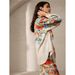 Women's Clothing Casual Fashion Floral Print Ladies Shirt And Pants Set_ecoleips.com