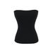 Built-in Chest Pad Cloud Feel Tube Women Basic Style Inner Wear Summer New Date Off-shoulder Vest Top_ecoleips.com