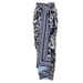 Women's Clothing One Piece Swimsuit Halter Neck Hollow Ethnic Style Printed Swimsuit Suit_ecoleips.com