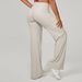 Women's Pilates Straight Yoga Pants Versatile Loose Wide Leg Sports Fitness Running Hip Pants_ecoleips.com