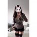 Black Low Waisted Slimming Denim Shorts American Style New Summer Hot Girl Slim Fit Leg Lengthening a Line Hot Pants Women's Clothing_ecoleips.com