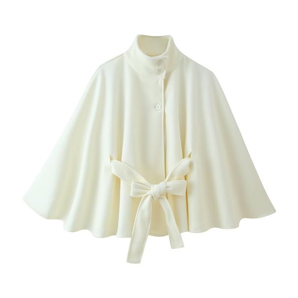 Aria Basics Cross-border European And American Women's Clothing, Popular On , Fashionable Loose-fitting Stand-collar_ecoleips.com