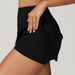 Women's Slimming Sports Skirt 2026 New European And American Popular Style Moisture Wicking Yoga Fitness Tennis Skirt_ecoleips.com