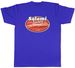 Women's T-Shirts Salami Lover Club Mens T-Shirt Funny Food Label Tee Gift_ecoleips.com