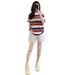 Dongdaemun Women's Fashion Sportswear Set Korean Style Summer plus Size Short Sleeve Top with Shorts Two-Piece Outfit_ecoleips.com