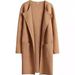 Aria Basics Aria Basics European And American Cross-Border Knitted Casual Long Cardigan Sweater Women's Jacket Coat British Style_ecoleips.com