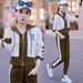 Women's Clothing New Spring And Autumn Small Fashion Street Sweater Two Piece Suit_ecoleips.com
