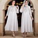Women's Clothing New Evening Dress Muslim Dress Large Size_ecoleips.com