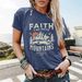 BLACKOO Women Graphic T-Shirts Cute Tees Summer Causal Tops_ecoleips.com