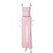 Women's European American Style off Shoulder Camisole Top High Waisted Straight Leg Pants Two Piece Set Summer New 2026_ecoleips.com
