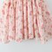 Women's Clothing Floral Skirt Classic Fashion Ruffled Trim Trendy Homme Versatile Clothing For Spring/Autumn Summer_ecoleips.com