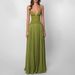 New Women's Sexy Halter Neck Backless Low Waist Pleated Suspender Dress Low Neck Line Suspender Dress_ecoleips.com