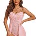 Aria Basics Aria Basics European And American Cross-border Lace Camisole Nightdress, Fashionable, Sexy, Casual, Slim-fit, Hot-selling,_ecoleips.com