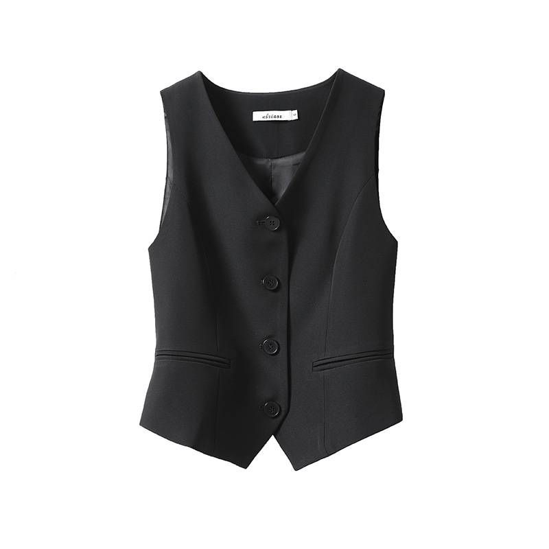 Jacket vest vest vest jacket new jacket jacket jacket short sleeveless waistcoat_ecoleips.com