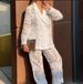 Women's Clothing hot selling fashion casual lace suit_ecoleips.com