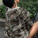 Women's Clothing New Floral Sweater Hooded Trendy Fashion Casual Loose Long Sleeves_ecoleips.com